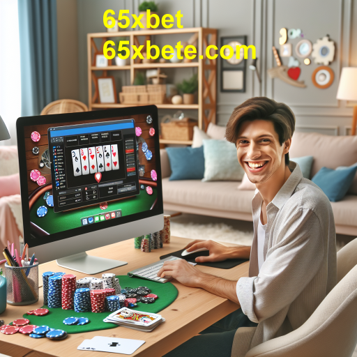 Entre na diversão com uma vasta seleção de jogos em 65xbet.