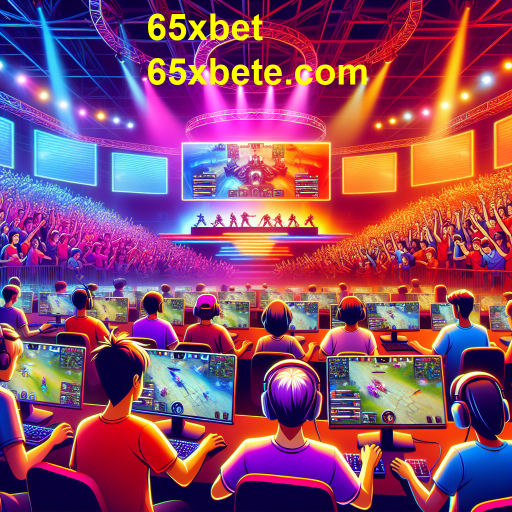 A Ascensão dos E-sports: O Futuro dos Jogos Competitivos