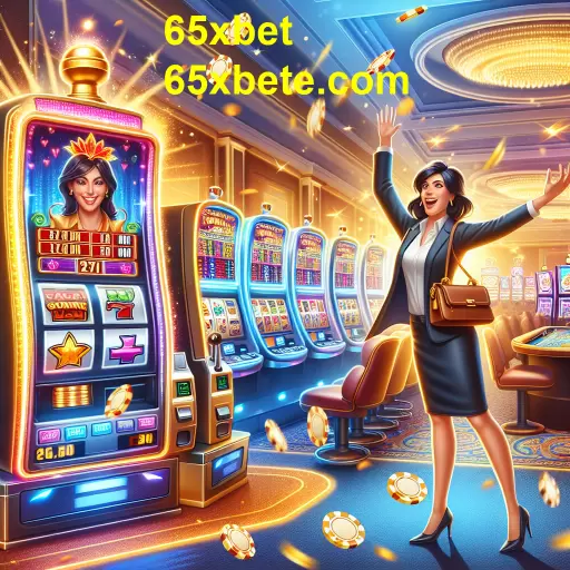Explore a Excitante Categoria de Jackpots do 65xbet