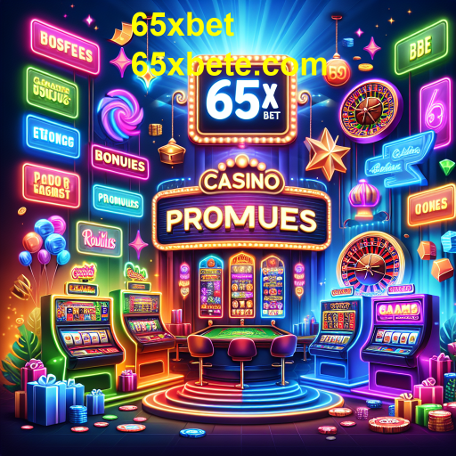 Descubra as Melhores Promoções do 65xbet e Maximize Seu Jogo
