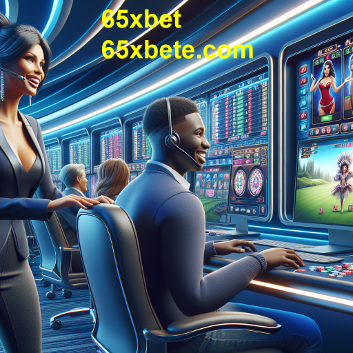 A Importância do Suporte ao Cliente em Jogos Online: Uma Análise da Categoria 'Suporte ao Cliente' no 65xbet