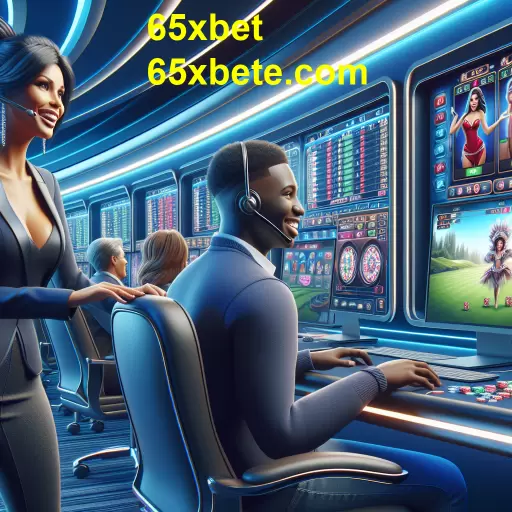A Importância do Suporte ao Cliente em Jogos Online: Uma Análise da Categoria 'Suporte ao Cliente' no 65xbet